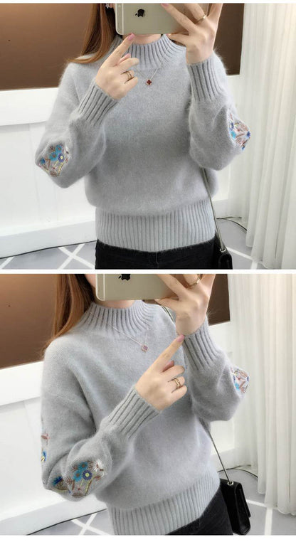 Trøje i Cashmere