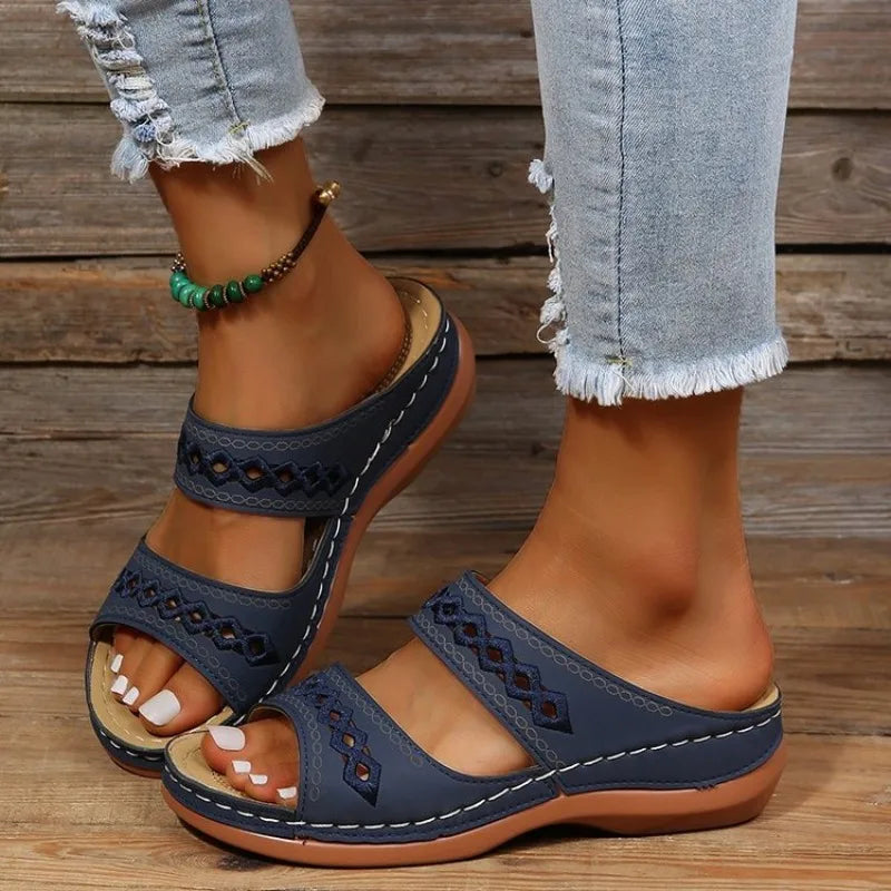 Orthopro™ – Ortopædiske sandaler