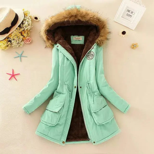 Nordicwear - Parka winter coat