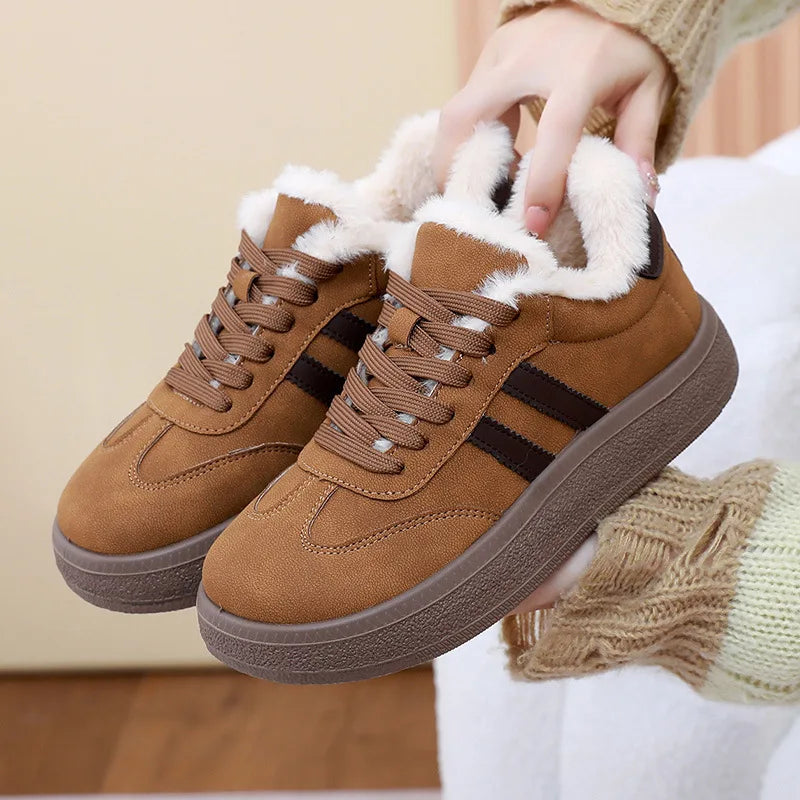Orthopro™ | Zapatos impermeables de invierno para mujer