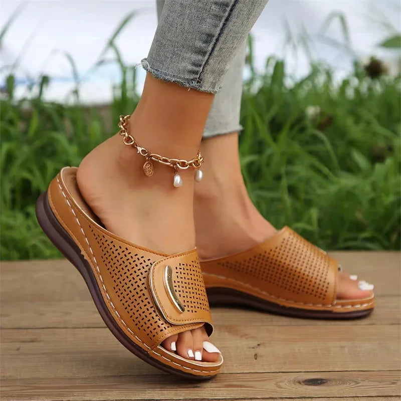 Orthopro™ – Ortopædiske sandaler