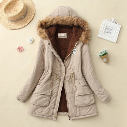 Nordicwear - Parka winter coat