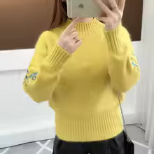 Trøje i Cashmere