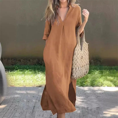 Cloe™- Elegant kjole