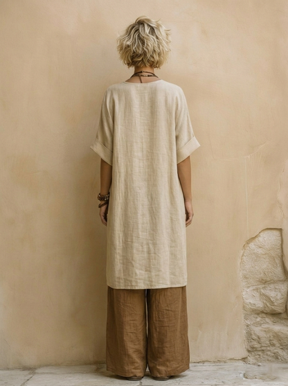 Nora | 3-delige bohemien set