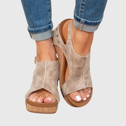 Orthopro™ | Orthopedische sandalen