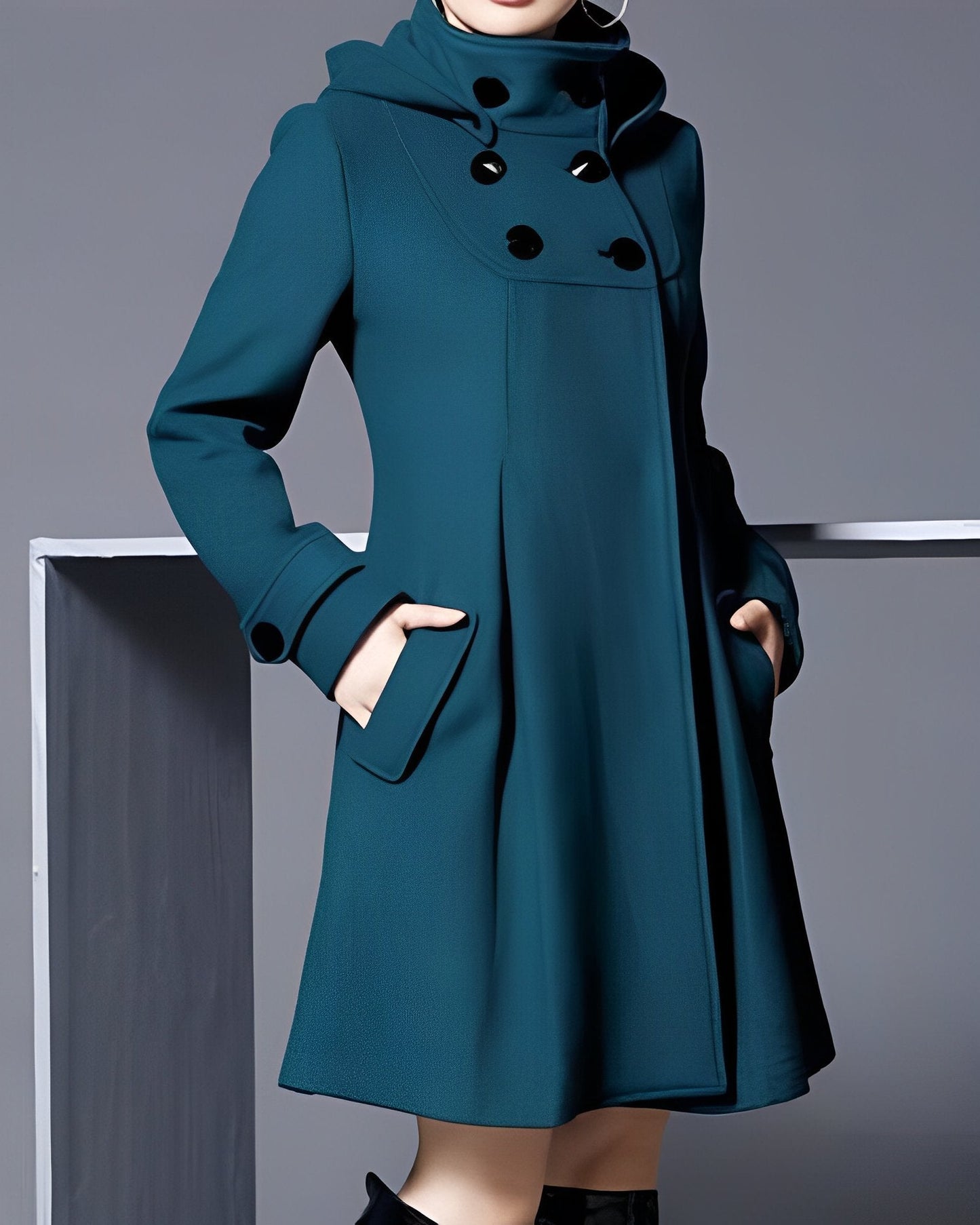 Filomena | Elegant Frakke