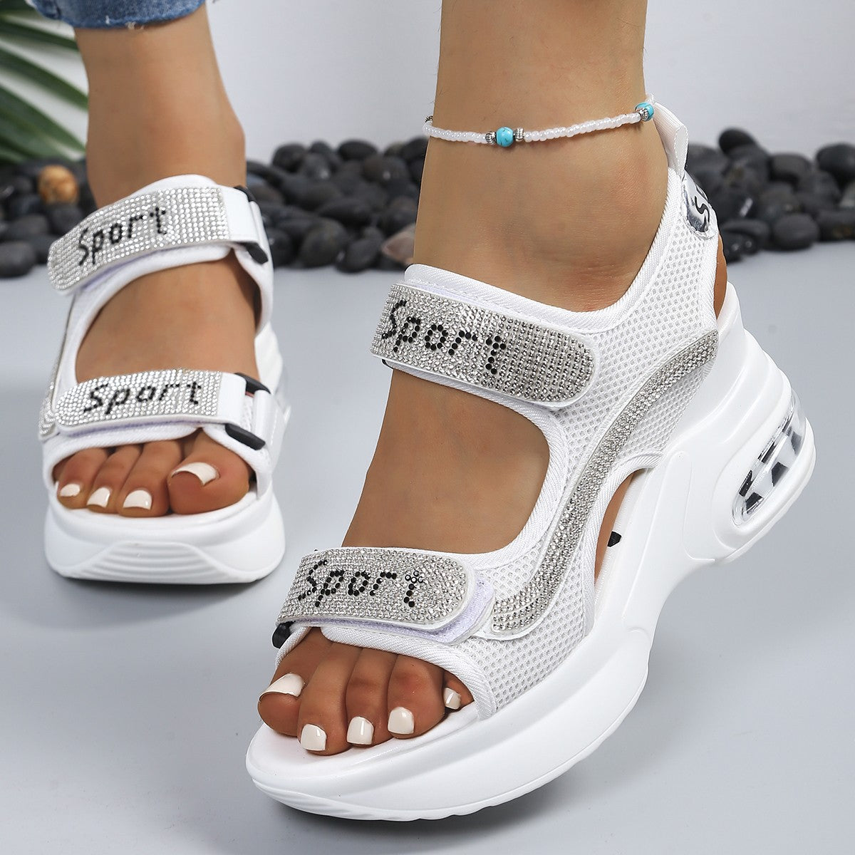 Comforta™ - orthopedische sandalen