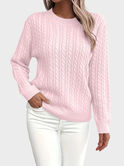 Aniela | Varm Premium-striktrøje