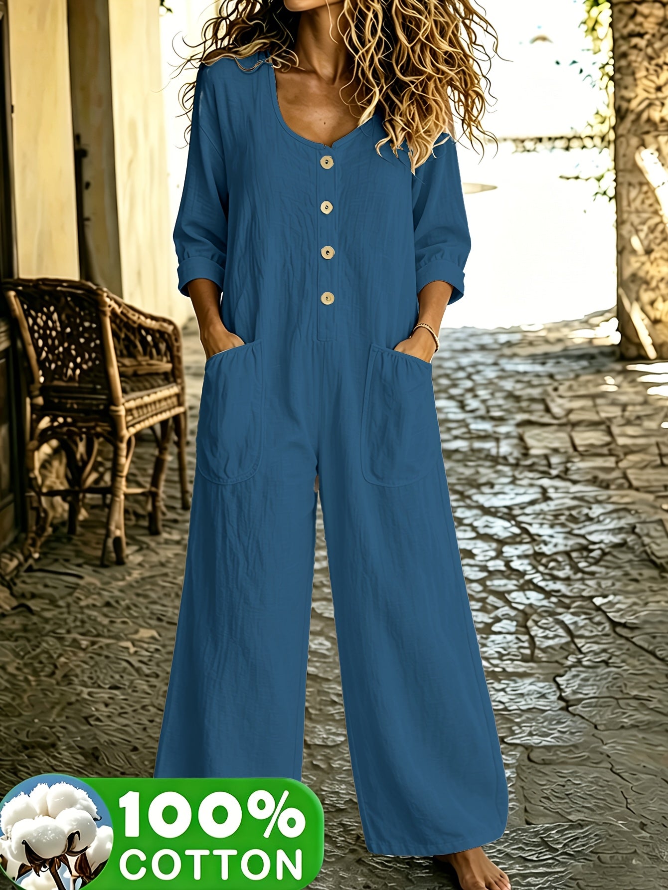 Mila | jumpsuit