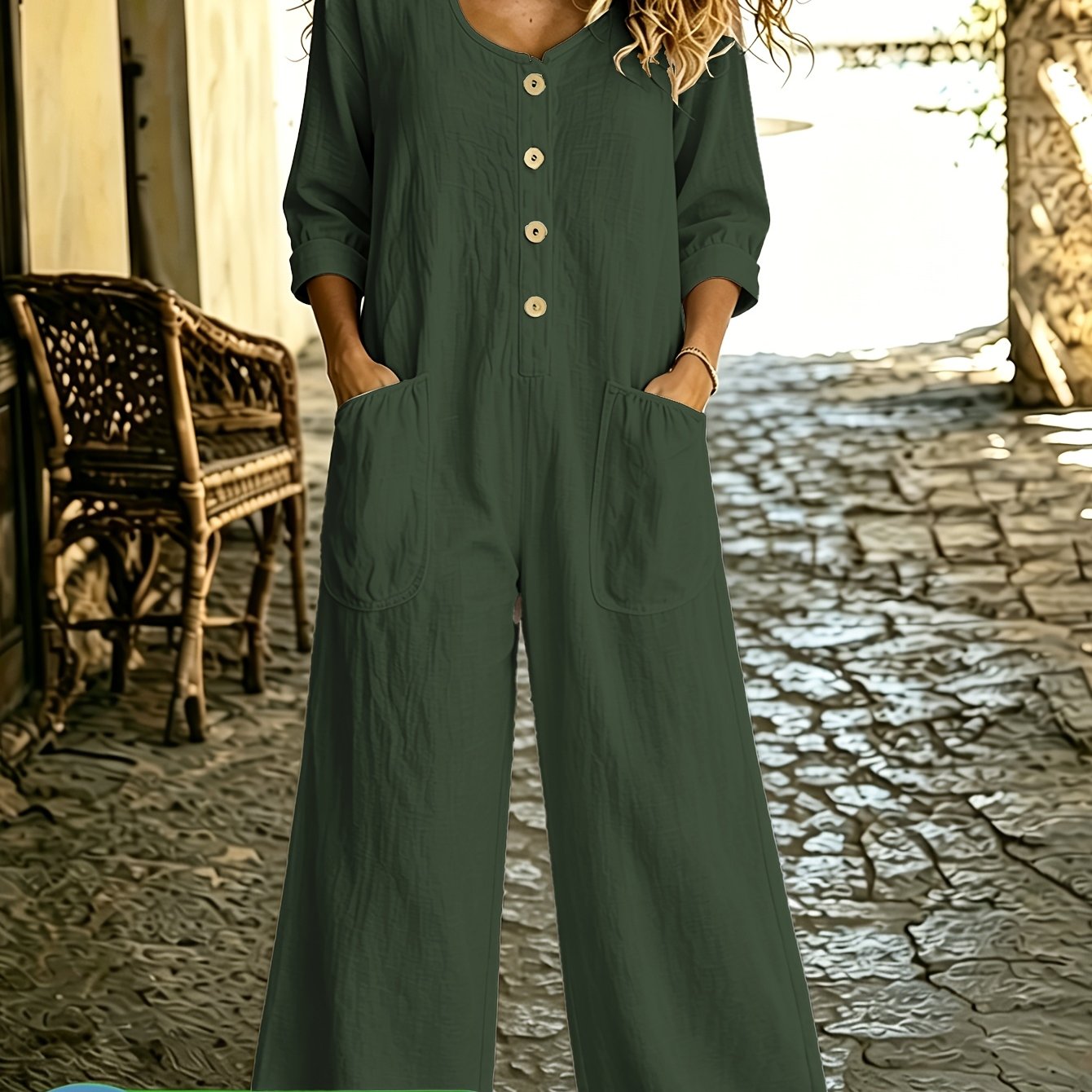 Mila | jumpsuit