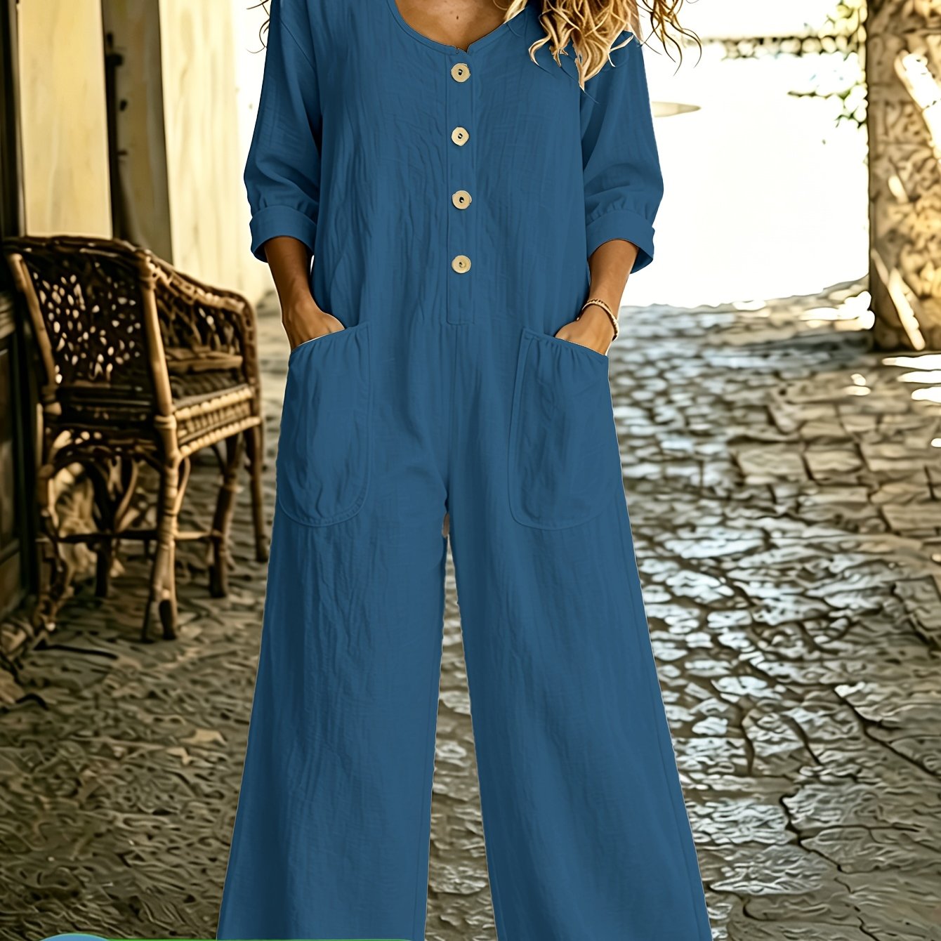 Mila | jumpsuit
