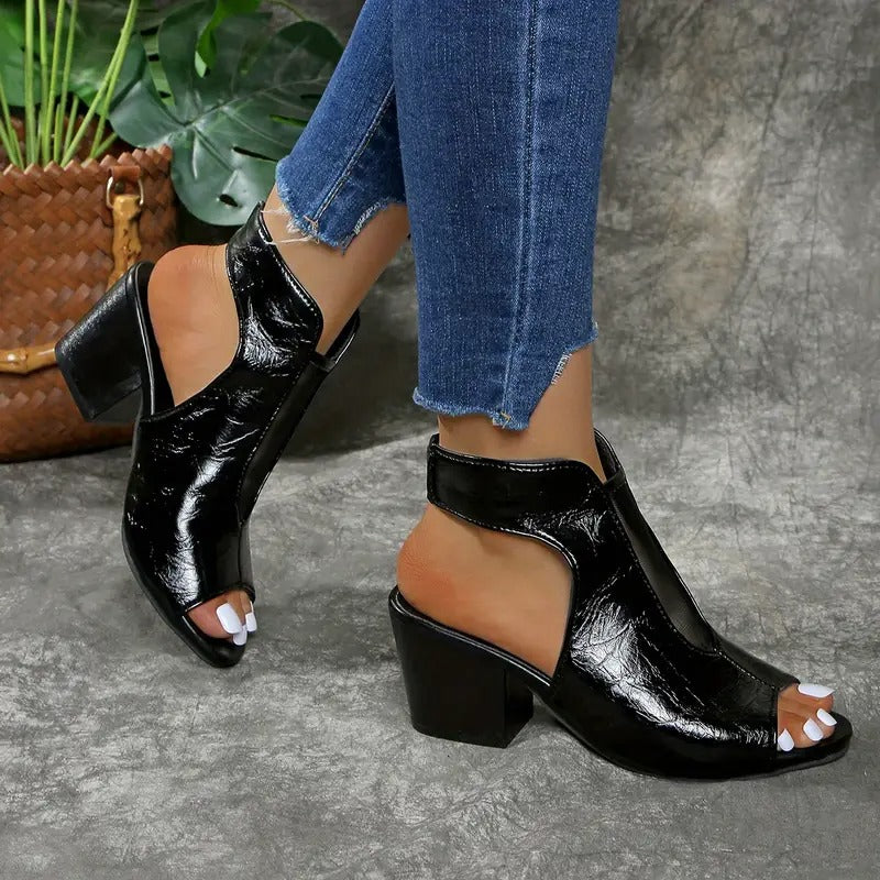 Orthorpro™  - Orthopedische leren sandalen