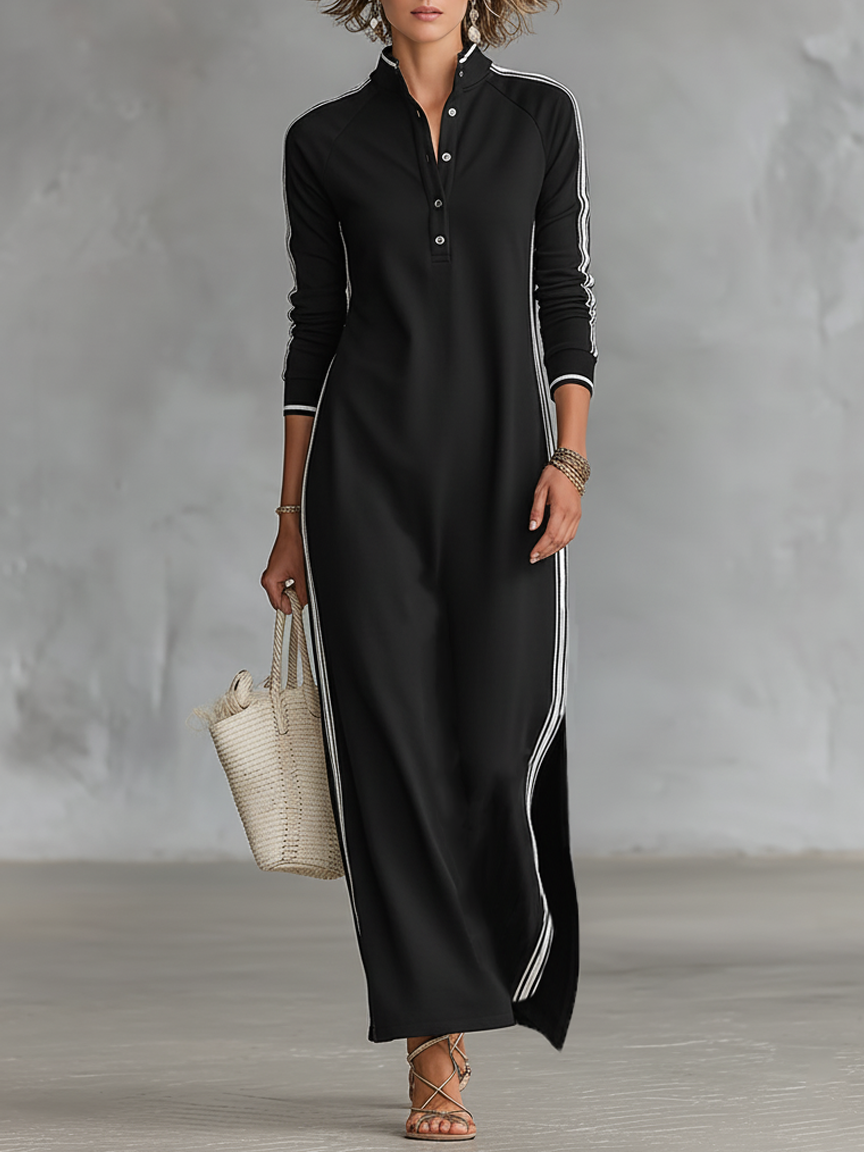 Emma - maxi jurk