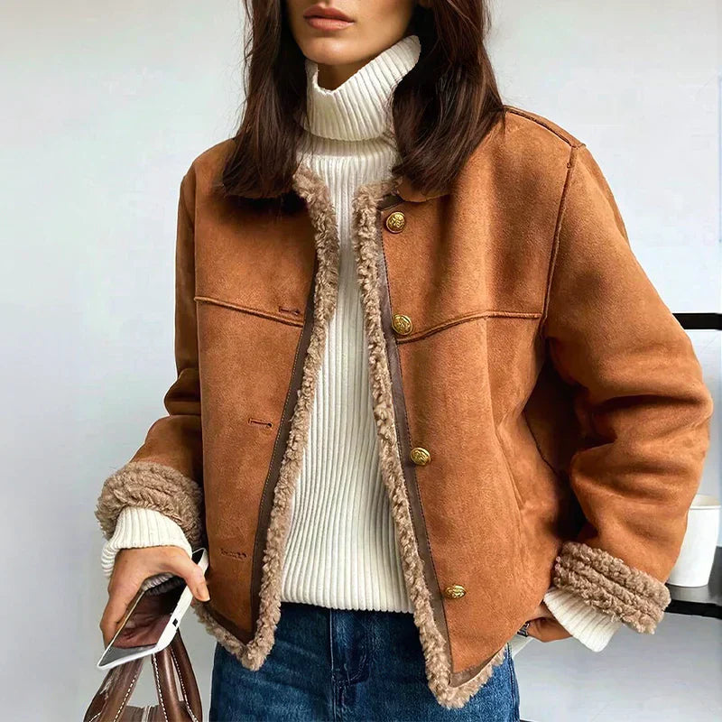 CHARLIE™ | Elegant Jakke