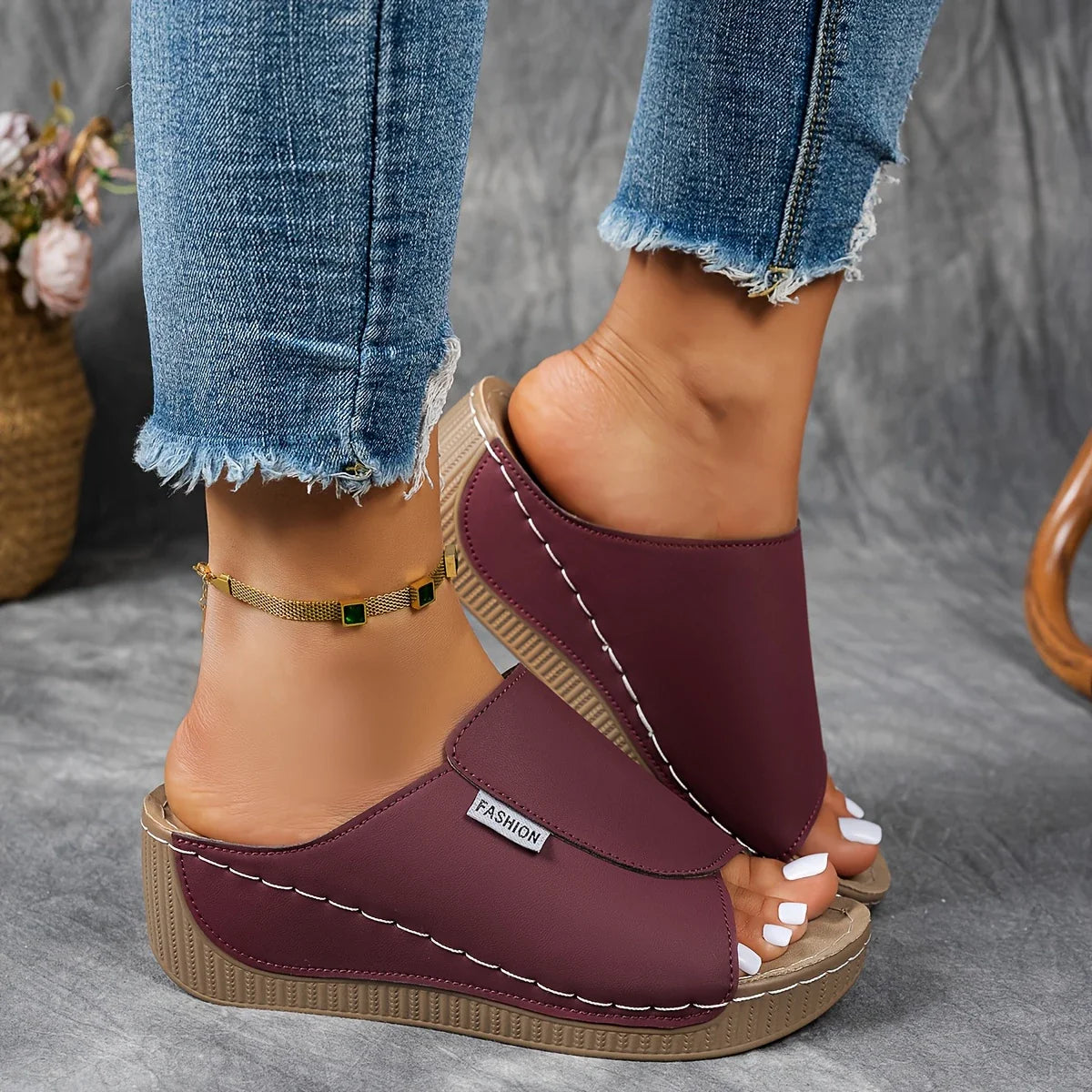 Orthopro™ – Ortopædiske sandaler