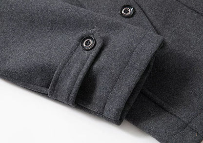 Oliver | elegant frakke