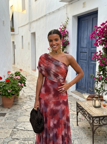 Carla | Maxi jurk