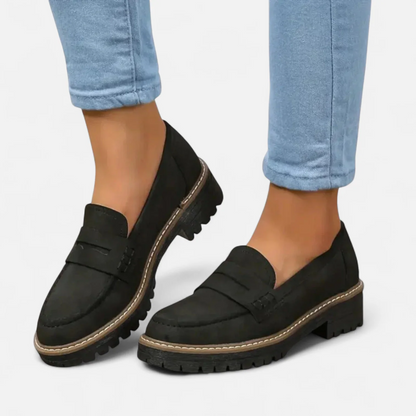 Elvira® - Ortopædiske mokkasiner⏐Premium Edition