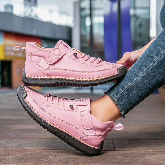 Elira | Behagelige sneakers med optimal støtte