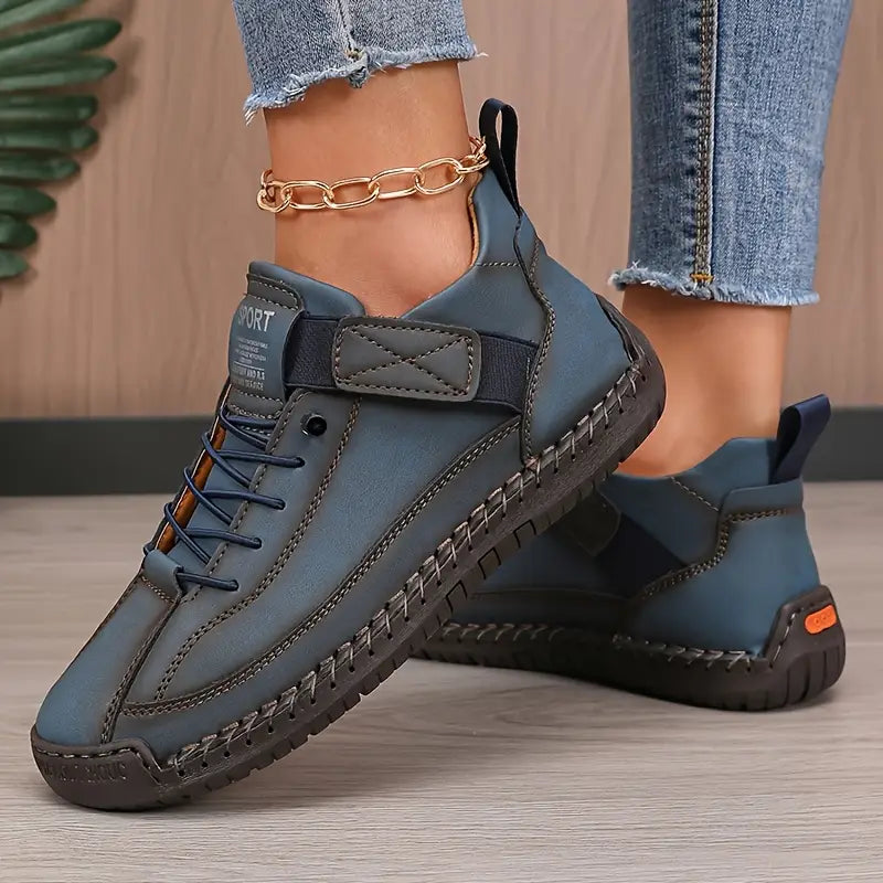Elira | Behagelige sneakers med optimal støtte