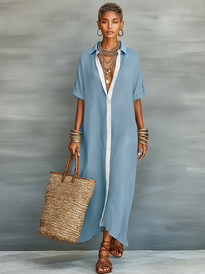 Eva -  elegante jurk