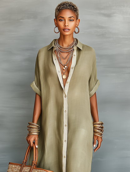 Eva -  elegante jurk