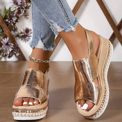 Orthopro™ – Ortopædiske damesandaler
