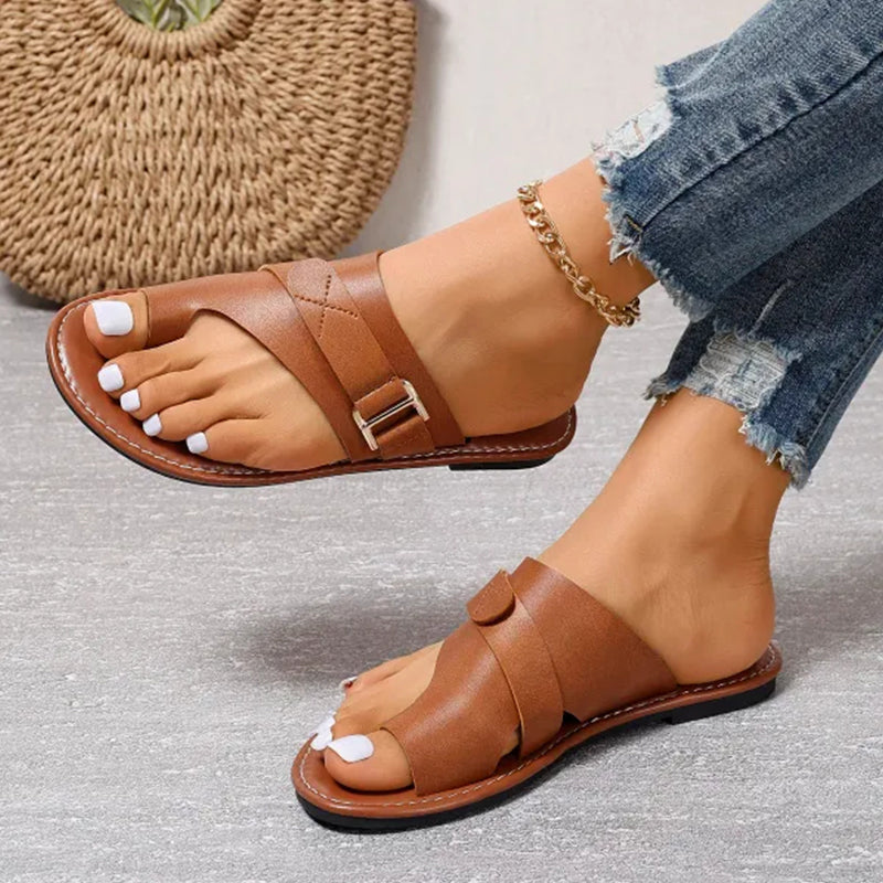 Orthopro™ – Ortopædiske sandaler