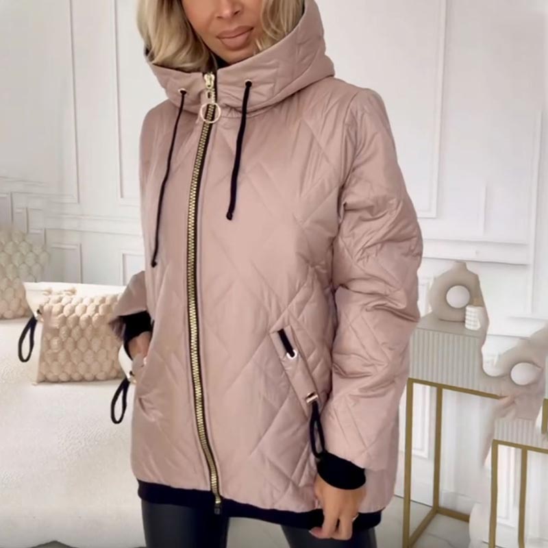 Frostique™ – Vandtæt, elegant jakke