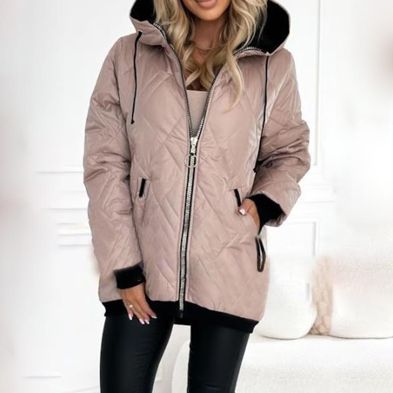 Frostique™ – Vandtæt, elegant jakke