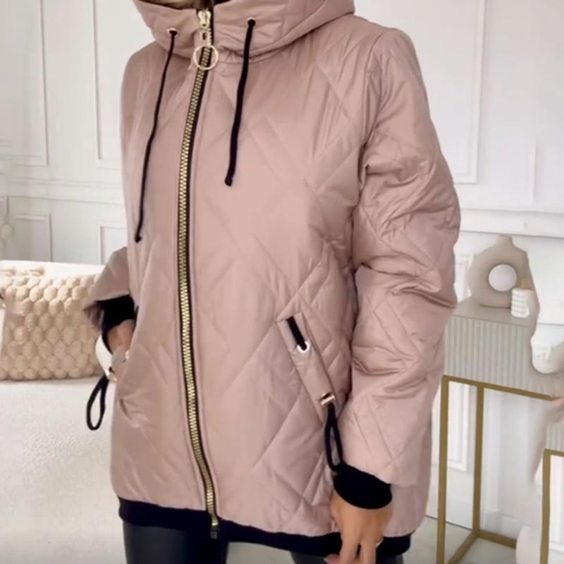 Frostique™ – Vandtæt, elegant jakke