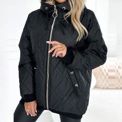 Frostique™ – Vandtæt, elegant jakke