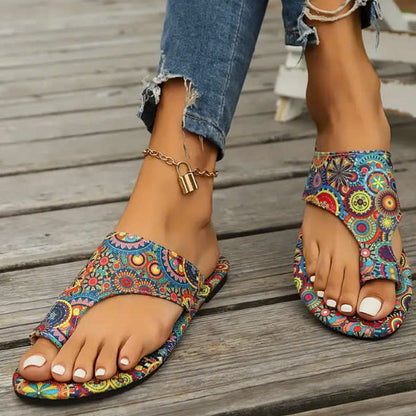 Orthopro™ – Ortopædiske damesandaler