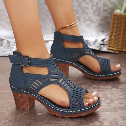 Orthopro™ – Ortopædiske sandaler