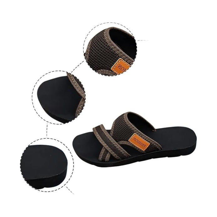 Orthopro™ – Ortopædiske damesandaler