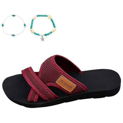 Orthopro™ – Ortopædiske damesandaler
