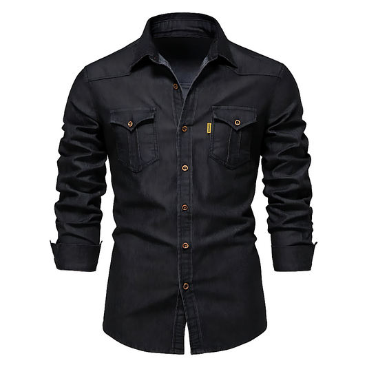 JIM | Denim Skjorte